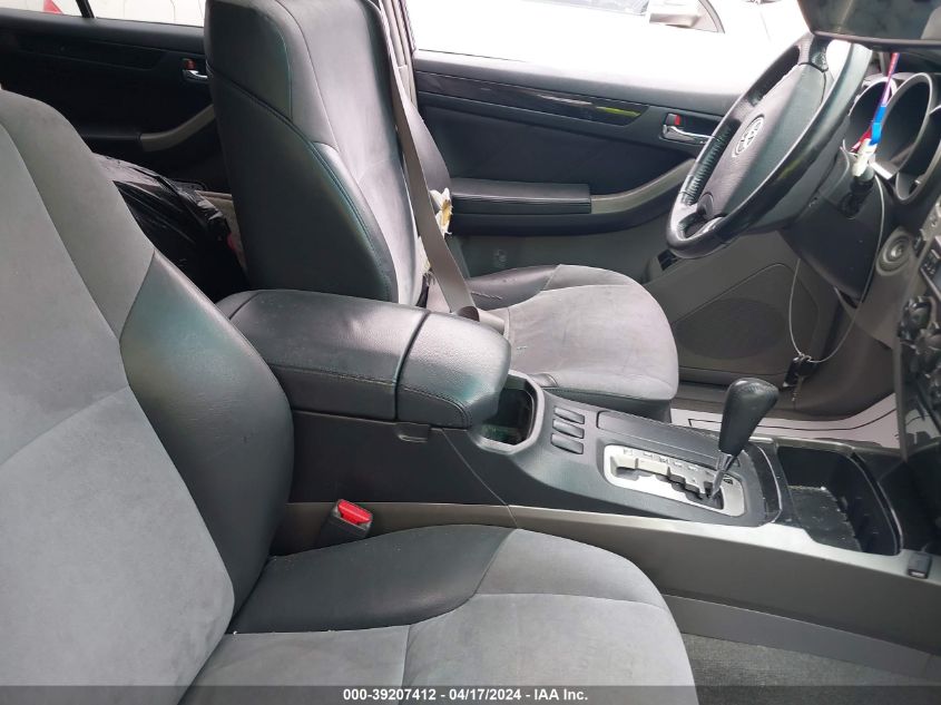 2008 Toyota 4Runner Sport V6 VIN: JTEZU14R58K016815 Lot: 39207412