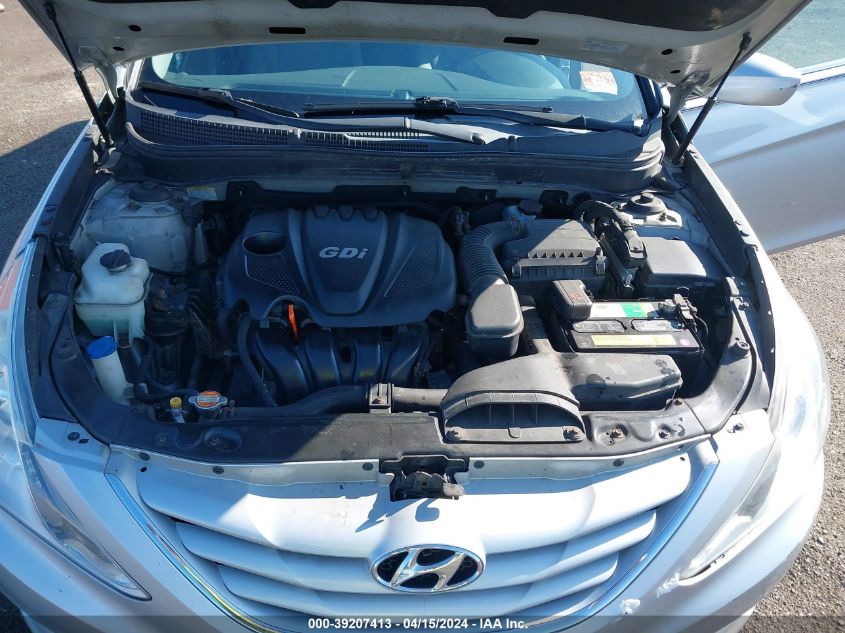 5NPEB4AC3CH414428 | 2012 HYUNDAI SONATA