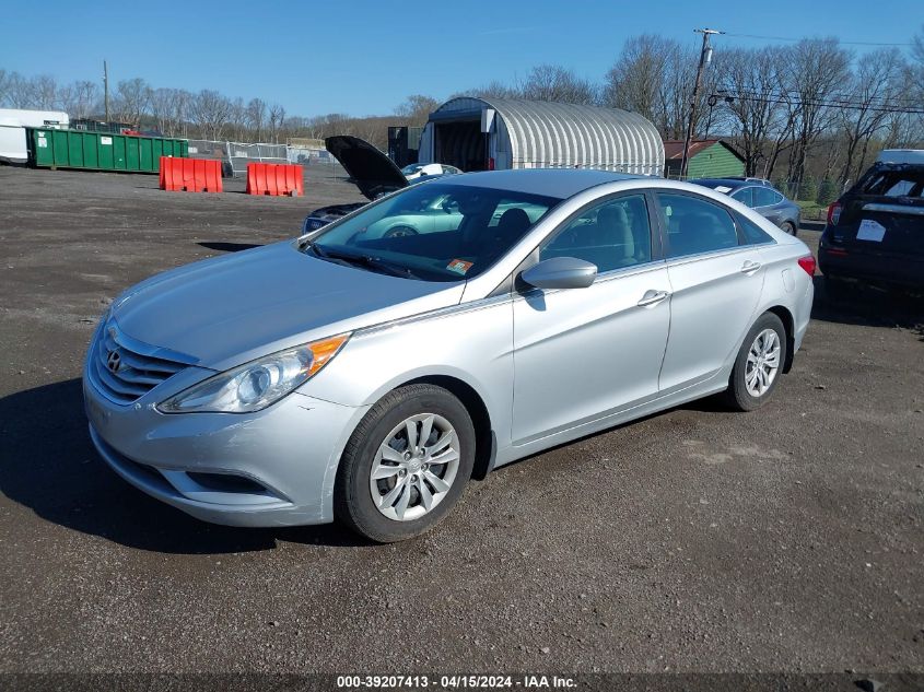 5NPEB4AC3CH414428 | 2012 HYUNDAI SONATA