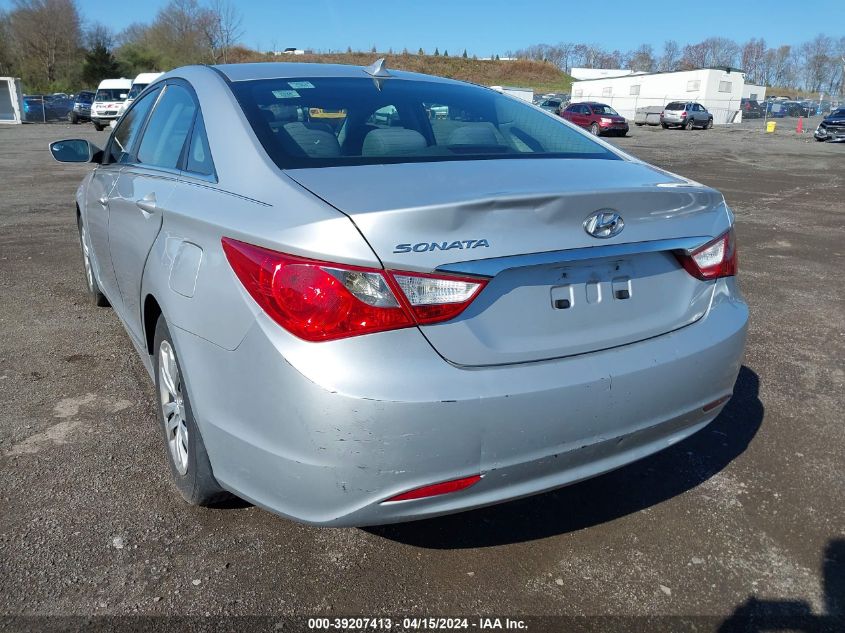 5NPEB4AC3CH414428 | 2012 HYUNDAI SONATA