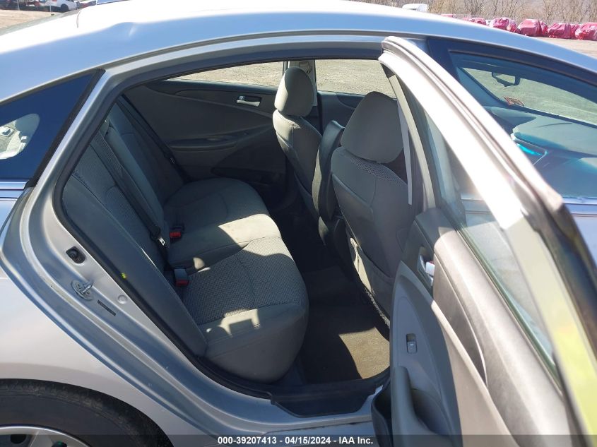 5NPEB4AC3CH414428 | 2012 HYUNDAI SONATA