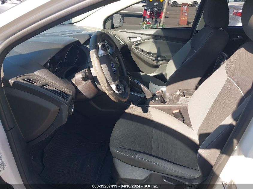 2013 Ford Focus Se VIN: 1FADP3F20DL252204 Lot: 39207419