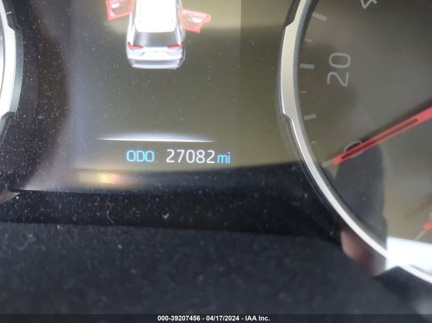 2021 Toyota Rav4 Le VIN: 2T3G1RFV7MC170149 Lot: 49321324