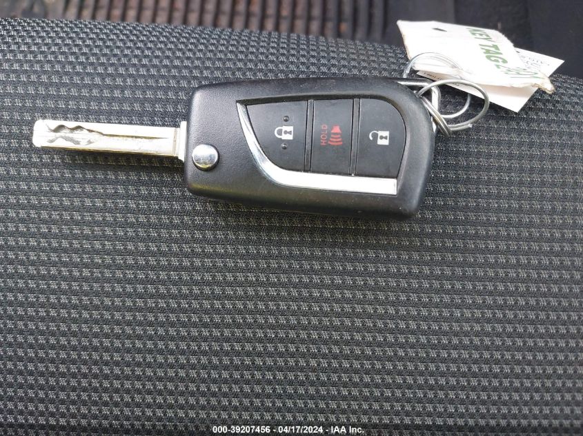 2021 Toyota Rav4 Le VIN: 2T3G1RFV7MC170149 Lot: 49321324