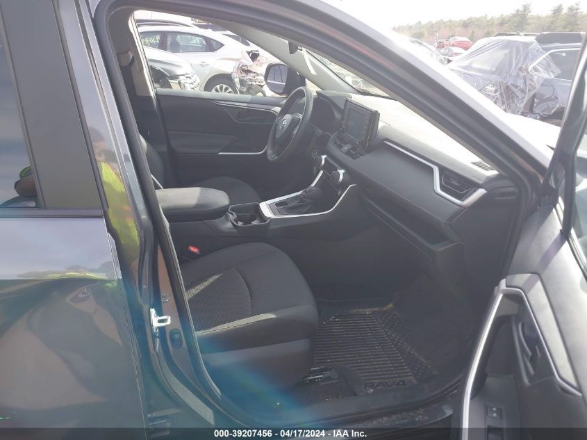 2021 Toyota Rav4 Le VIN: 2T3G1RFV7MC170149 Lot: 49321324