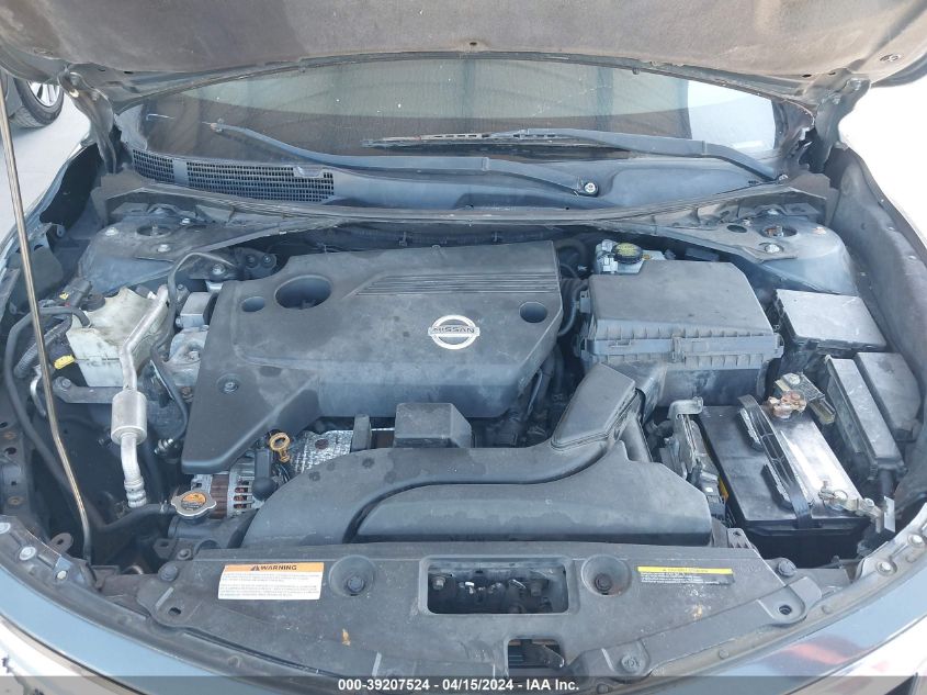 1N4AL3AP0DC169728 | 2013 NISSAN ALTIMA