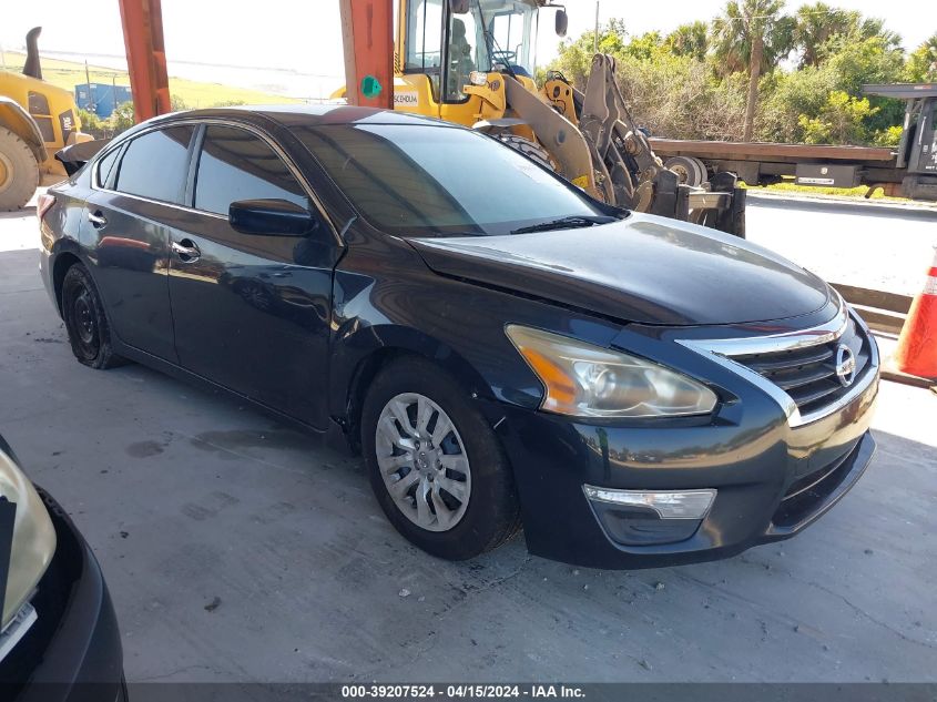 1N4AL3AP0DC169728 | 2013 NISSAN ALTIMA