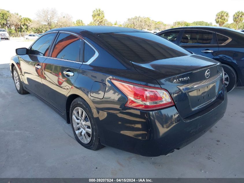 1N4AL3AP0DC169728 | 2013 NISSAN ALTIMA