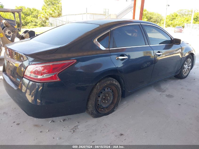 1N4AL3AP0DC169728 | 2013 NISSAN ALTIMA