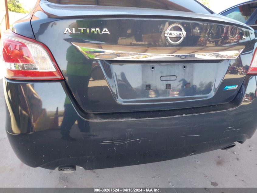 1N4AL3AP0DC169728 | 2013 NISSAN ALTIMA