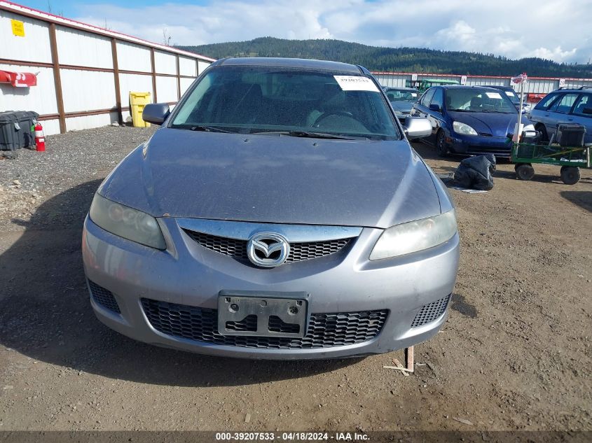 2006 Mazda Mazda6 S VIN: 1YVHP80D365M22575 Lot: 39239584