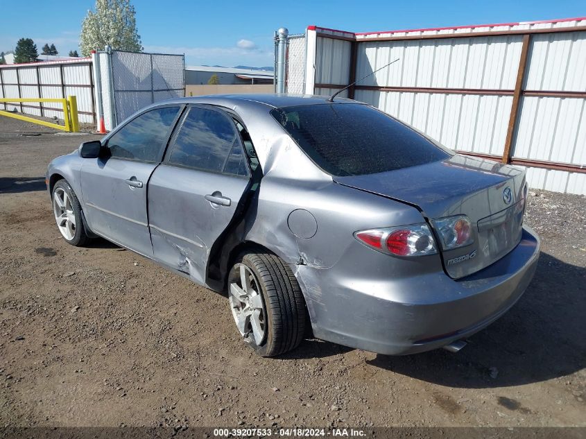 2006 Mazda Mazda6 S VIN: 1YVHP80D365M22575 Lot: 39239584