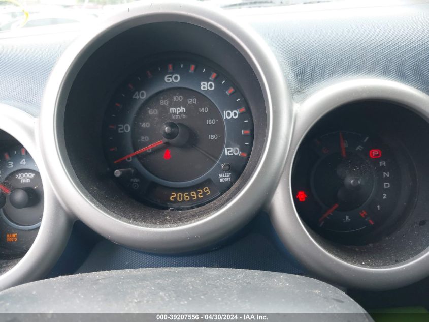 2006 Honda Element Ex-P VIN: 5J6YH18746L011264 Lot: 39207556