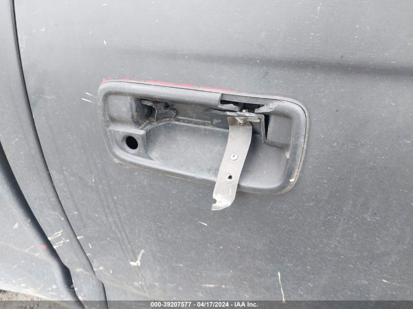 2004 Toyota Tacoma VIN: 5TENL42N44Z325642 Lot: 39207577