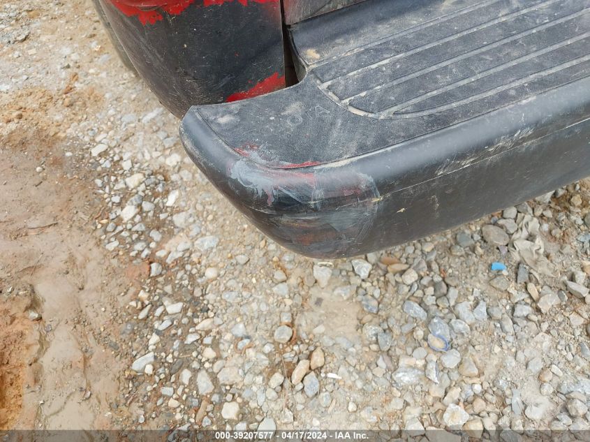 2004 Toyota Tacoma VIN: 5TENL42N44Z325642 Lot: 39207577