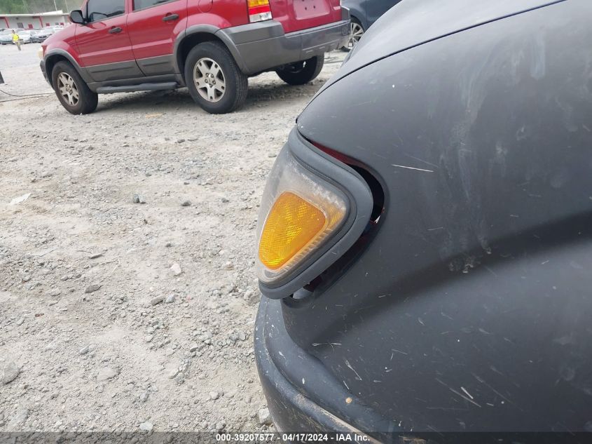 2004 Toyota Tacoma VIN: 5TENL42N44Z325642 Lot: 39207577