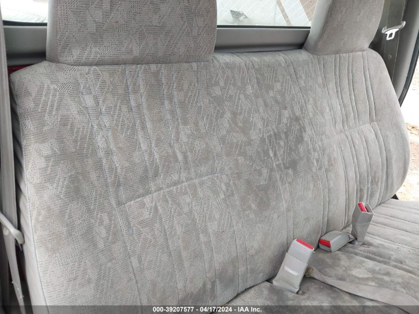 2004 Toyota Tacoma VIN: 5TENL42N44Z325642 Lot: 39207577