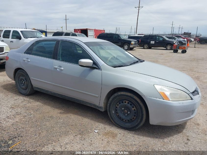 2005 Honda Accord 3.0 Lx VIN: 1HGCM66325A046664 Lot: 39207578