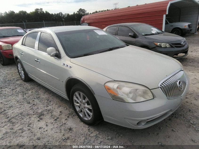 2010 Buick Lucerne Cxl VIN: 1G4HC5EMXAU112801 Lot: 39207583