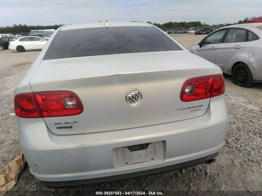 2010 Buick Lucerne Cxl VIN: 1G4HC5EMXAU112801 Lot: 39207583