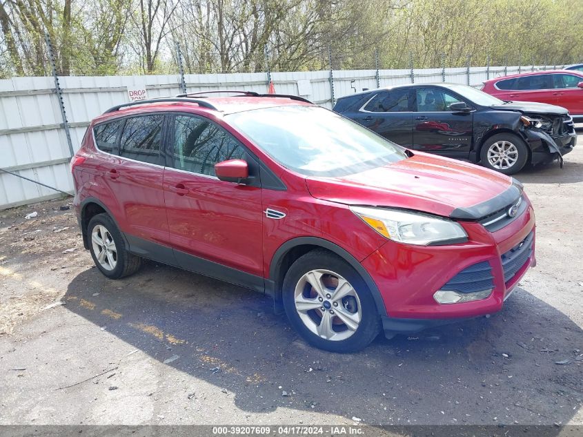 2013 Ford Escape Se VIN: 1FMCU9G98DUA22963 Lot: 39207609