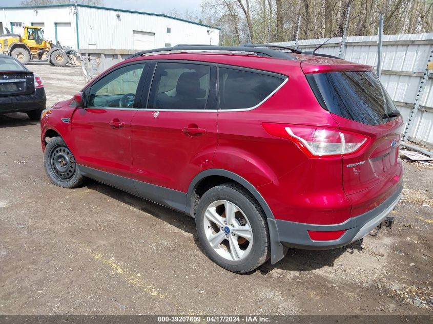 2013 Ford Escape Se VIN: 1FMCU9G98DUA22963 Lot: 39207609