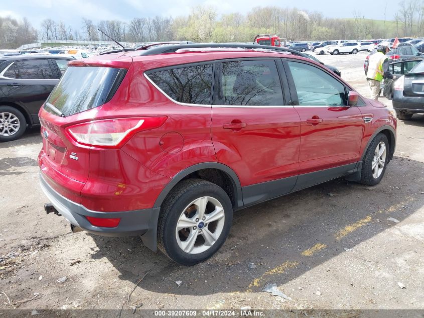2013 Ford Escape Se VIN: 1FMCU9G98DUA22963 Lot: 39207609