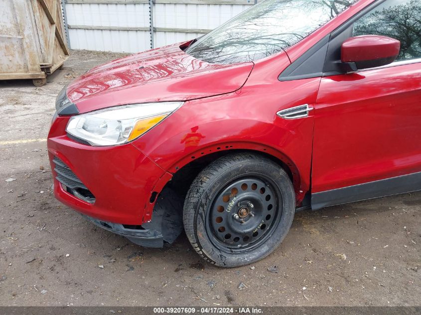 2013 Ford Escape Se VIN: 1FMCU9G98DUA22963 Lot: 39207609