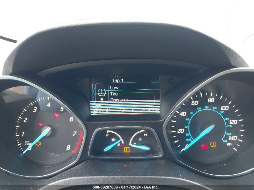 2013 Ford Escape Se VIN: 1FMCU9G98DUA22963 Lot: 39207609