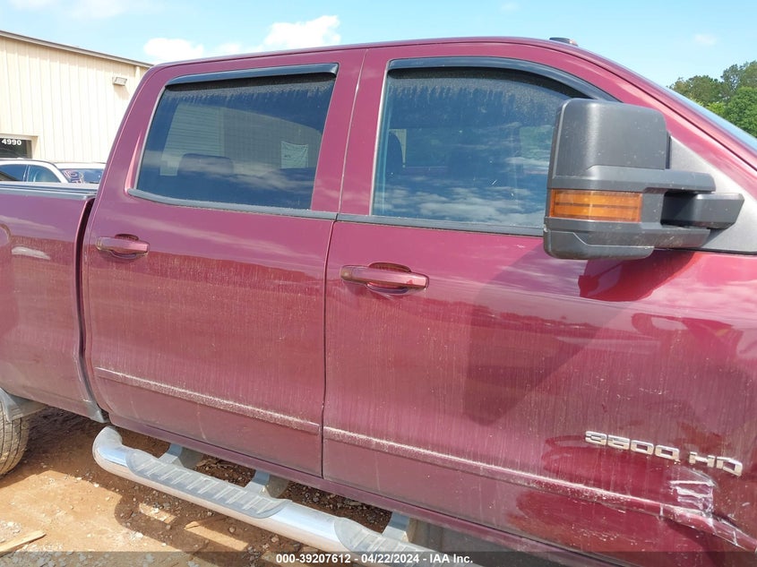 2016 Chevrolet Silverado 3500Hd Lt VIN: 1GC4KZC83GF251684 Lot: 39207612