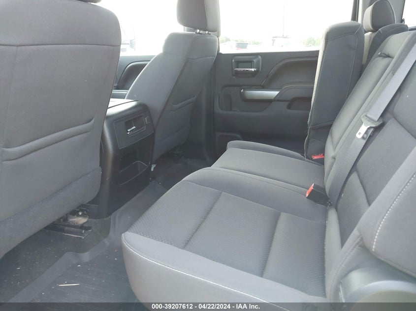 2016 Chevrolet Silverado 3500Hd Lt VIN: 1GC4KZC83GF251684 Lot: 39207612