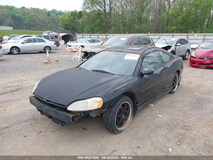 4B3AG52H62E025345 | 2002 DODGE STRATUS