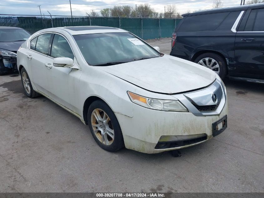 19UUA86259A015835 | 2009 ACURA TL