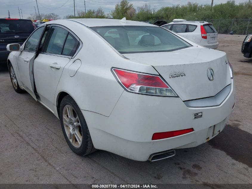 19UUA86259A015835 | 2009 ACURA TL