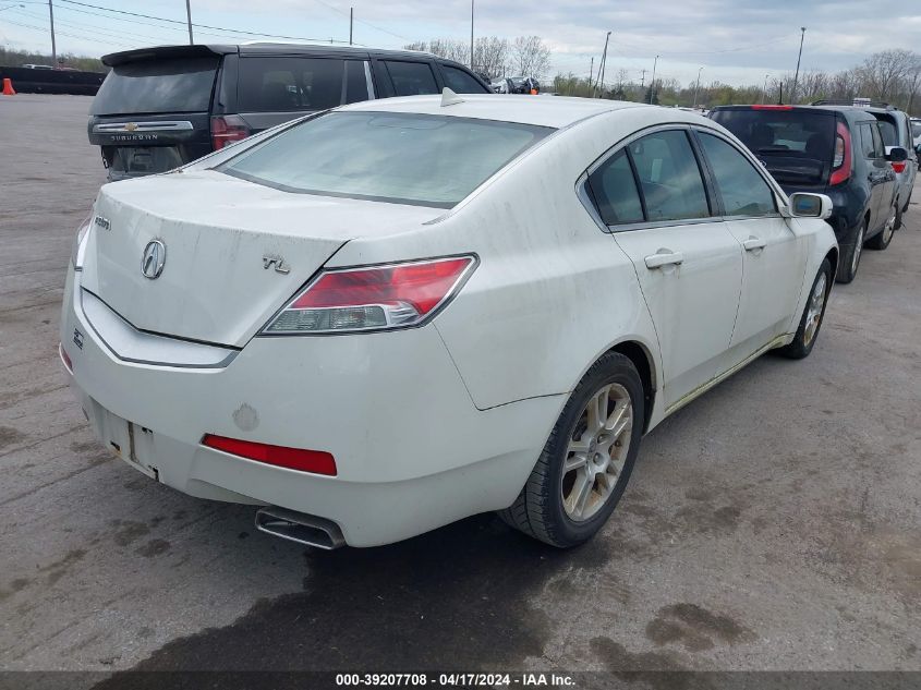 19UUA86259A015835 | 2009 ACURA TL