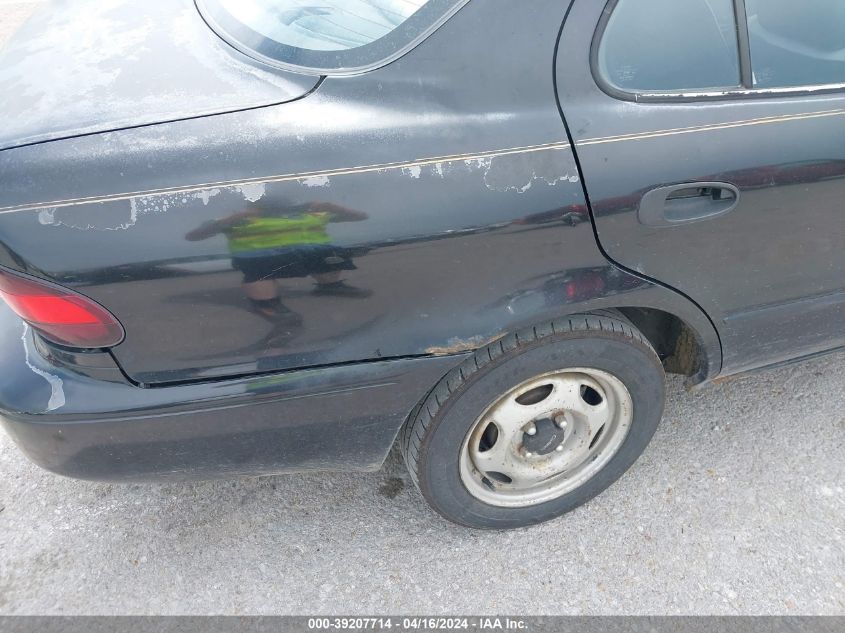 1994 Geo Prizm Lsi VIN: 1Y1SK5366RZ094583 Lot: 39207714