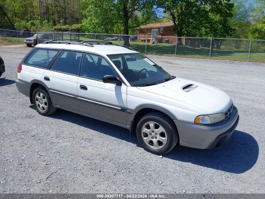 1999 Subaru Legacy