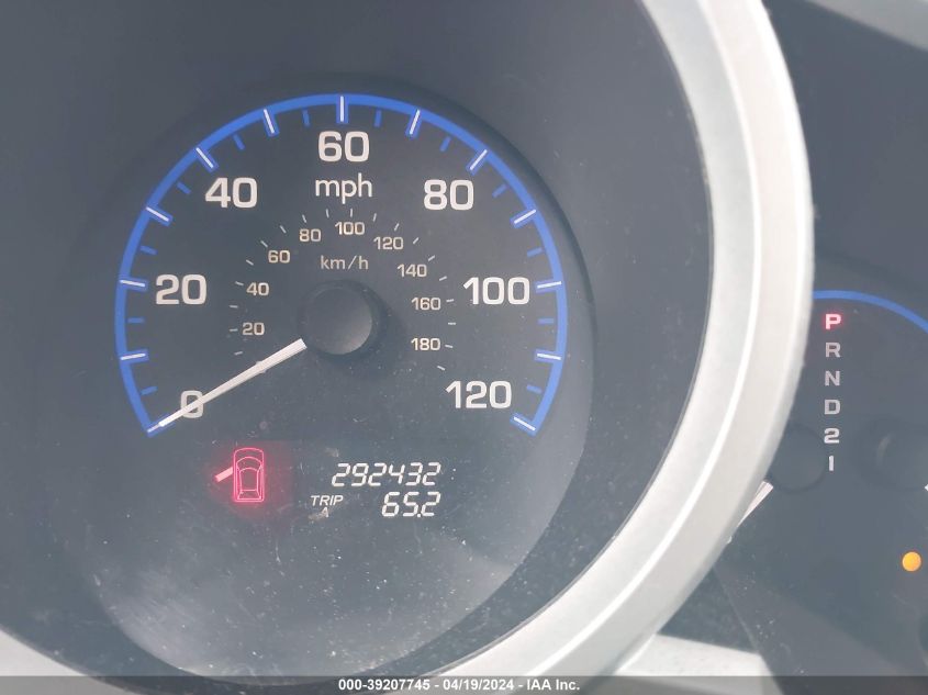 2008 Honda Element Ex VIN: 5J6YH28798L003878 Lot: 39207745