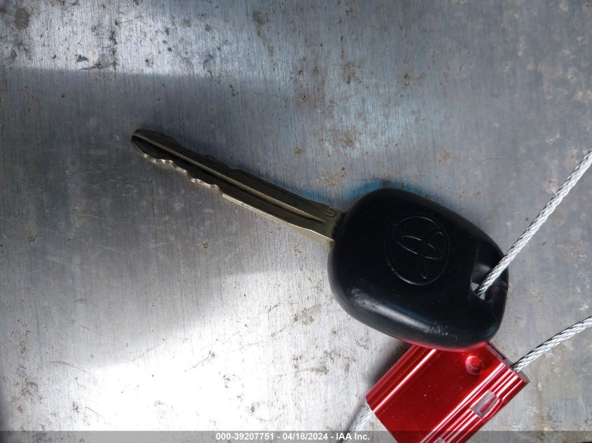 2014 Toyota Tundra Sr 4.6L V8 VIN: 5TFRM5F16EX074515 Lot: 39207751