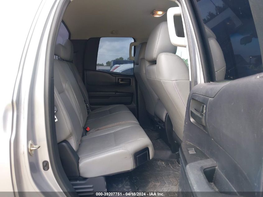 2014 Toyota Tundra Sr 4.6L V8 VIN: 5TFRM5F16EX074515 Lot: 39207751