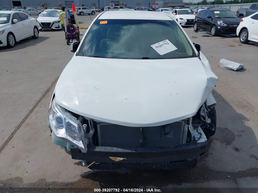 2012 Toyota Camry Le VIN: 4T1BF1FK3CU517498 Lot: 39207792