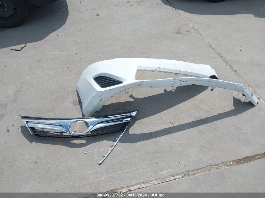 2012 Toyota Camry Le VIN: 4T1BF1FK3CU517498 Lot: 39207792