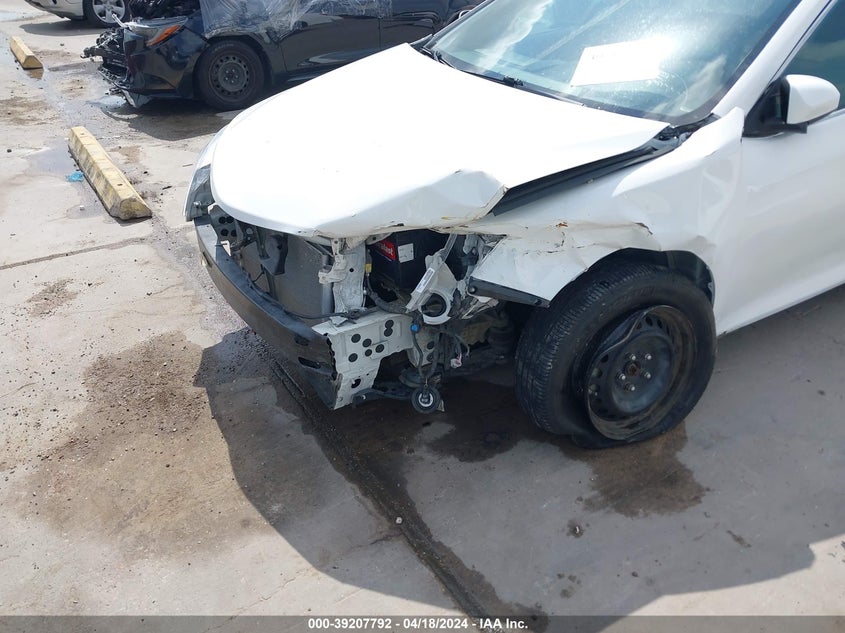 2012 Toyota Camry Le VIN: 4T1BF1FK3CU517498 Lot: 39207792