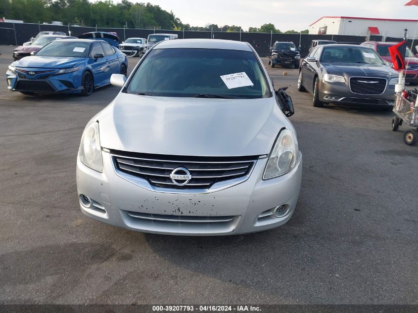 2011 Nissan Altima 2.5 S VIN: 1N4AL2AP0BC128006 Lot: 39207793