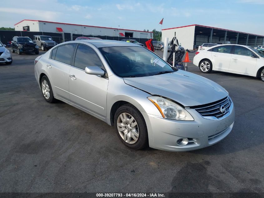 2011 Nissan Altima 2.5 S VIN: 1N4AL2AP0BC128006 Lot: 39207793