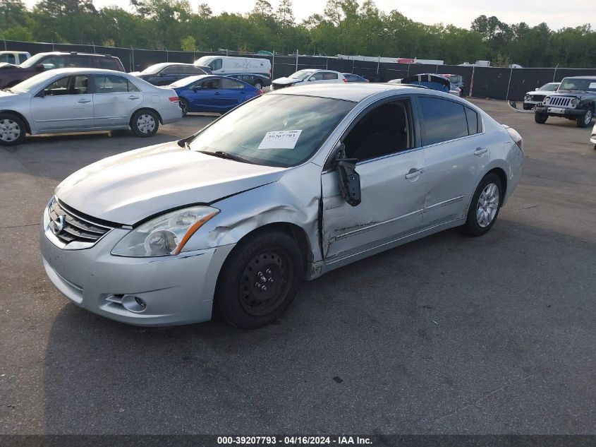 2011 Nissan Altima 2.5 S VIN: 1N4AL2AP0BC128006 Lot: 39207793