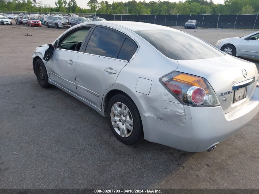 2011 Nissan Altima 2.5 S VIN: 1N4AL2AP0BC128006 Lot: 39207793