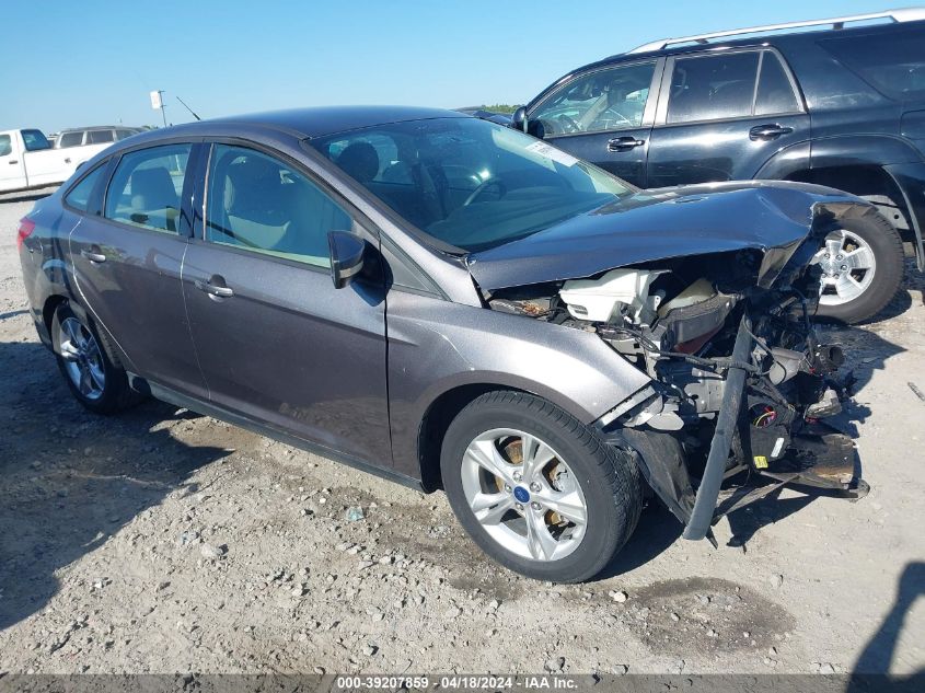 2014 FORD FOCUS SE - 1FADP3F21EL179779