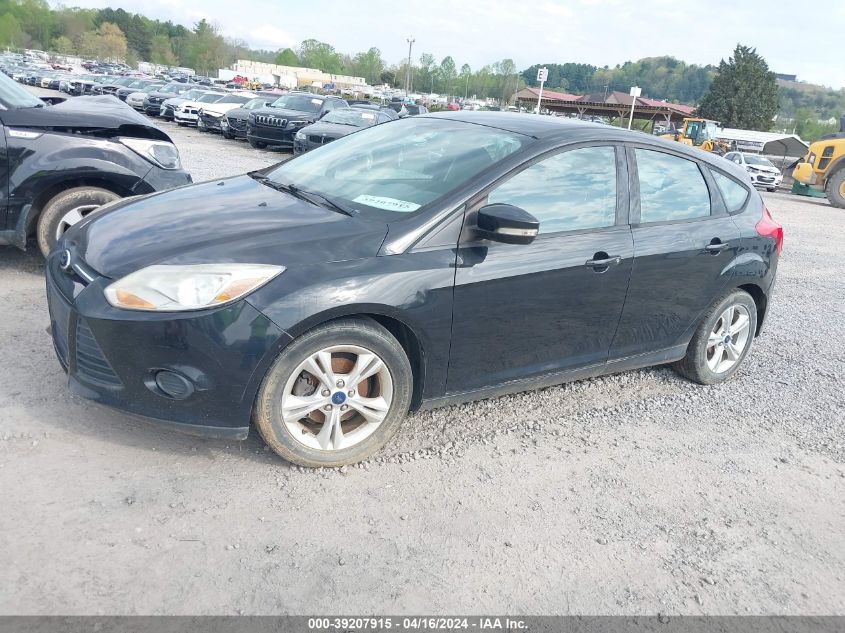 1FADP3K2XEL335520 | 2014 FORD FOCUS