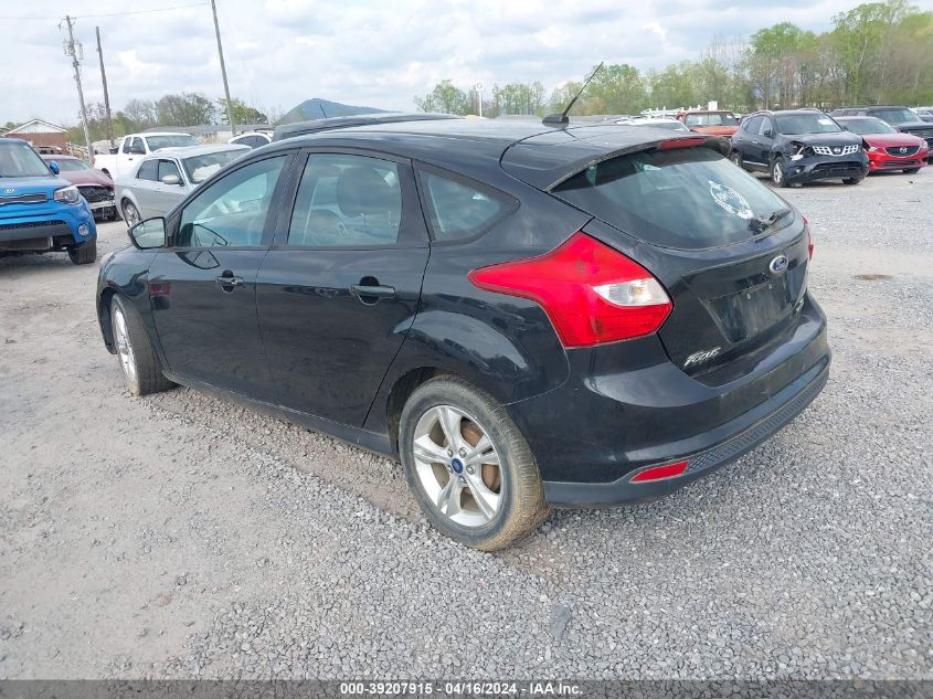 1FADP3K2XEL335520 | 2014 FORD FOCUS